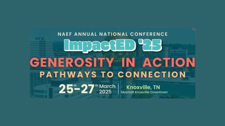 National Association of Education Foundations bringing its national conference to Knoxville