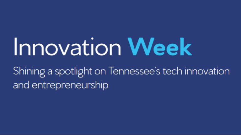 “Innovation Week” returns for a four-day run in Nashville