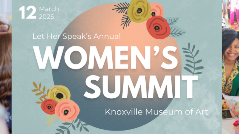 Sixth annual ‘Let Her Speak Women’s Summit’ on waitlist after just three days!
