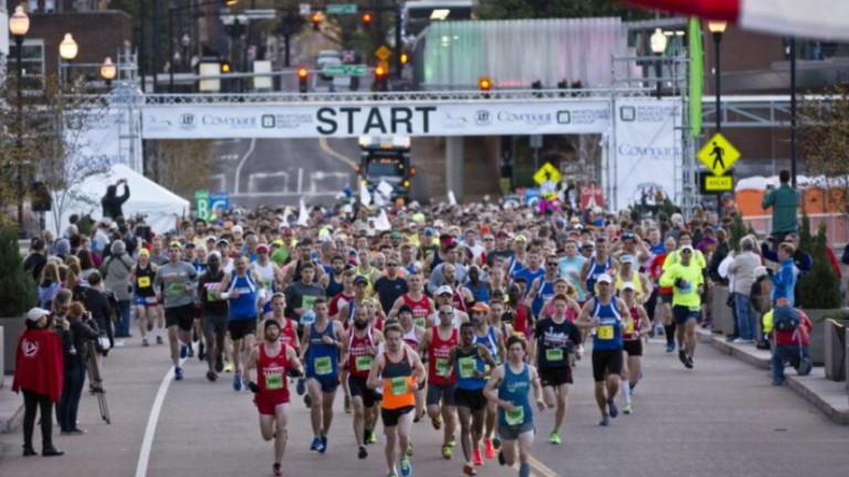 Two-time Olympian to speak at Covenant Health Knoxville Marathon Expo