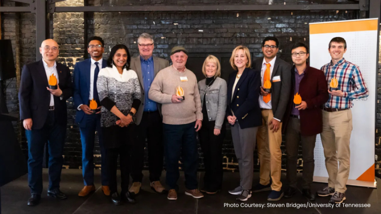 UT celebrates the ‘Chancellor’s Innovation Fund’ award recipients