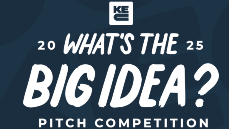 Six finalists will bring their ideas to the big stage during KEC’s ‘What’s the Big Idea?’