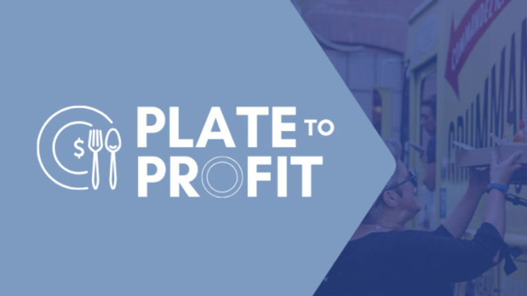 Plate to Profit: A new offering for East TN food business founders