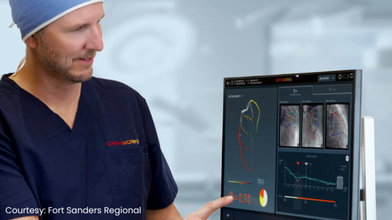 Fort Sanders Regional is the first hospital in TN to implement new cardiac technology