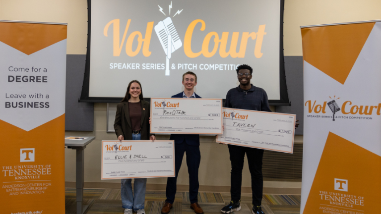 UT, Knoxville freshman emerges as an entrepreneur to watch