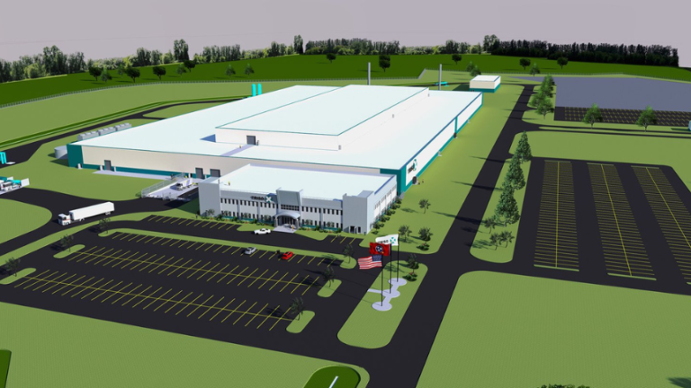 X-energy closes $700 million series C-1 round to accelerate the development of the TRISO-X facility in Oak Ridge