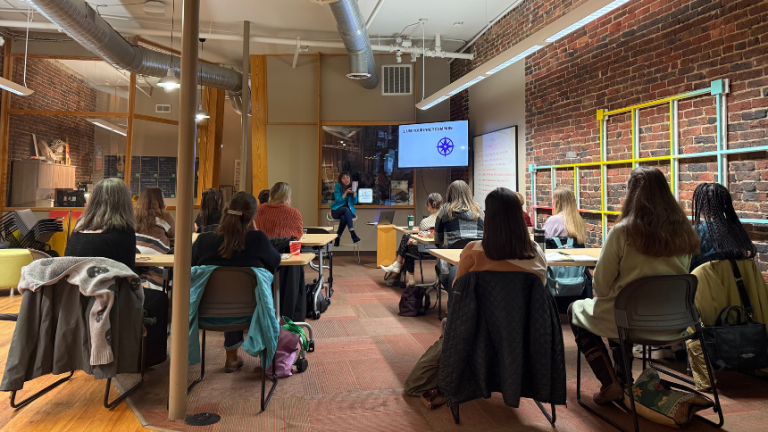 Women in Entrepreneurship | Monika Miller’s magical approach to organizing