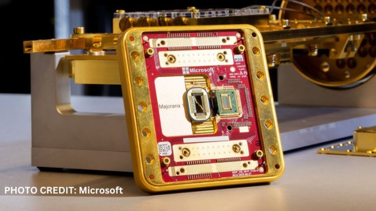Microsoft announces major advancement in quantum computing