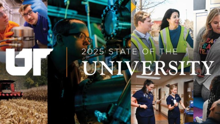 Randy Boyd cites data that reinforces this being the greatest decade in UT’s history