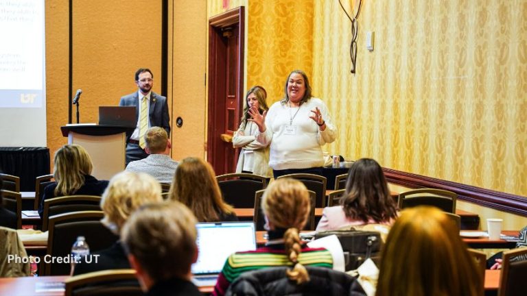 More than 370 individuals attend UT System’s Grand Challenges Summit