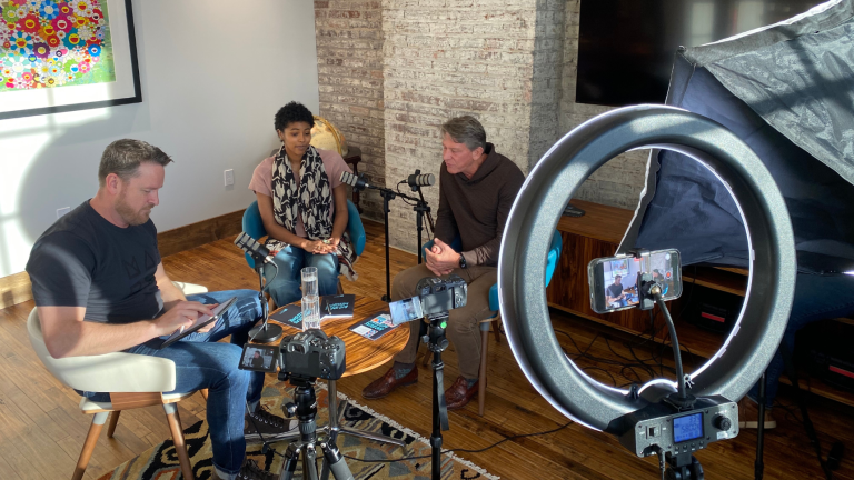 ‘Big Ideas Welcome’ Podcast is back and better than ever