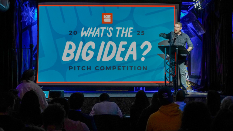 KEC’s ‘What’s the Big Idea’ pitch competition kicks off this weekend