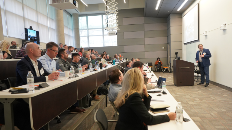 Lightning Talks | Sparking conversations around AI in research and industry