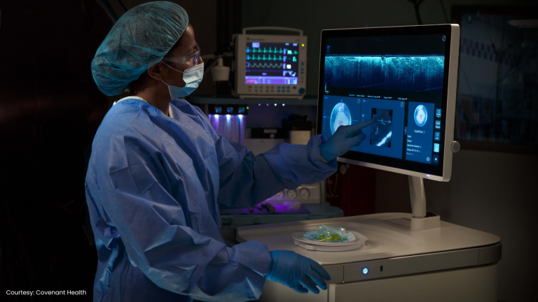 Fort Sanders Regional is first hospital in TN with new breast cancer surgery technology