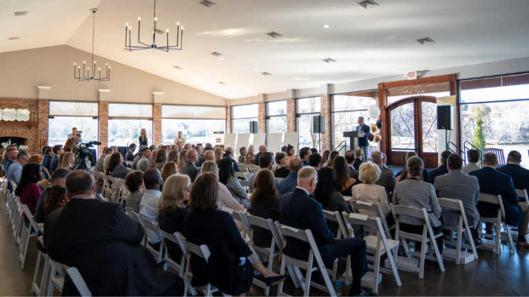 The Knoxville Chamber honors nine recipients at the 2025 Pinnacle Business Awards