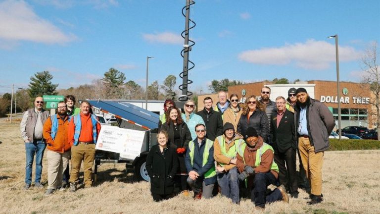 Clarksville and Vanderbilt University awarded first TNGO grant