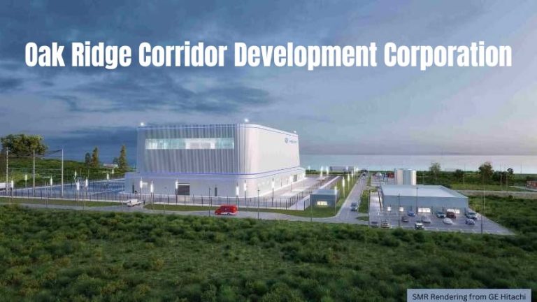 New economic development group laser-focused on nuclear energy