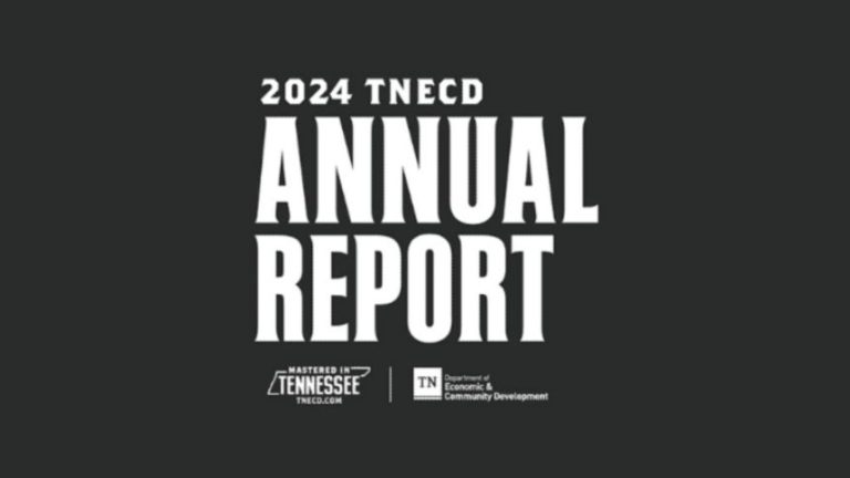 Annual report shows Tennessee landed 67 new projects in 2024