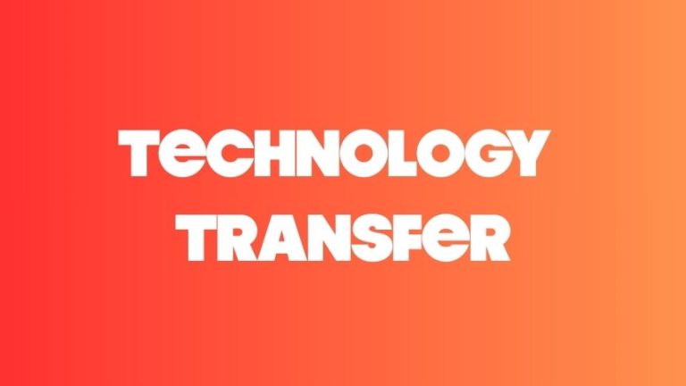 New paper takes the position that the traditional tech transfer model has become obsolete