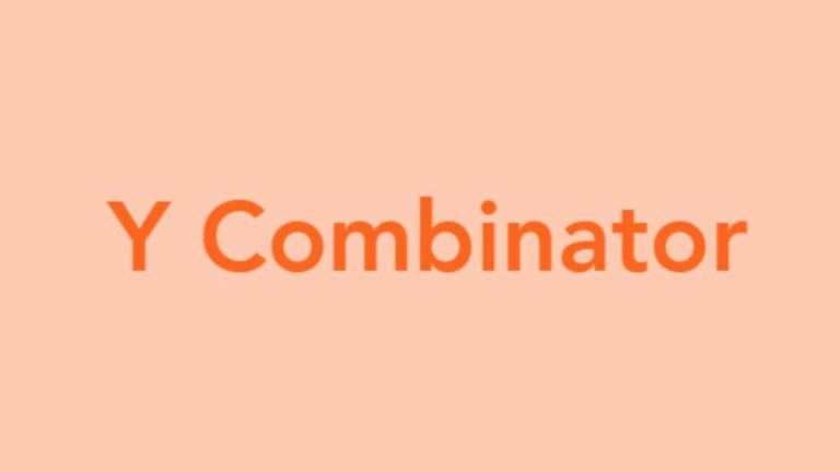 AI driving revenue growth for latest cohort of Y Combinator accelerator
