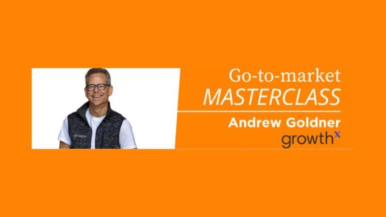 Andrew Goldner brings his passion for helping start-ups succeed to Knoxville