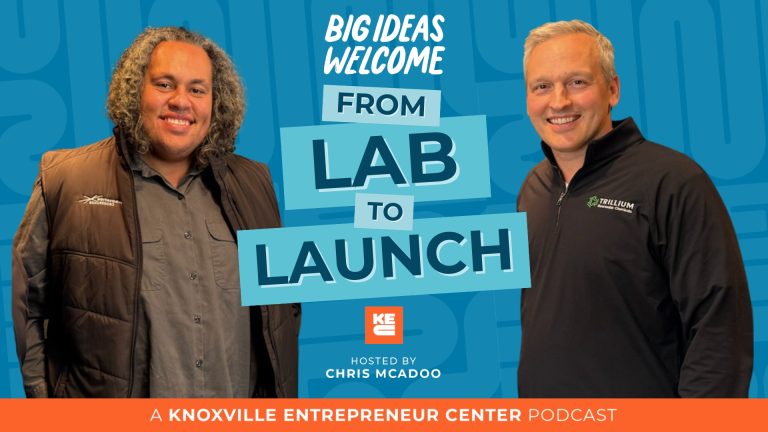 Episode three out now | Big Ideas Welcome Podcast