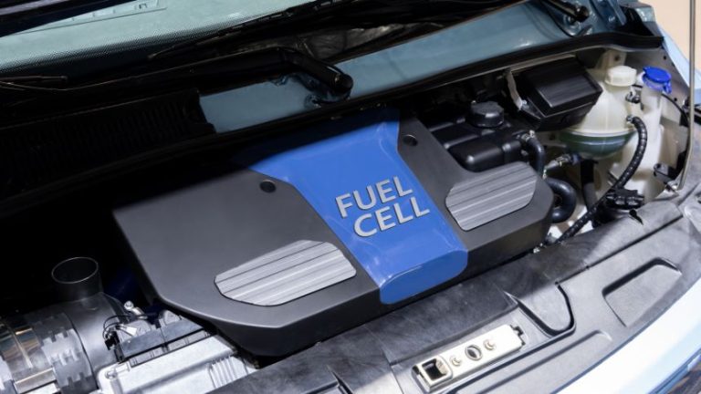 Philip Stuckey presents at Germany fuel cell conference