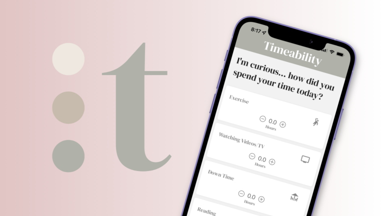 Real estate leader debuts a time-awareness mobile app called ‘Timeability’