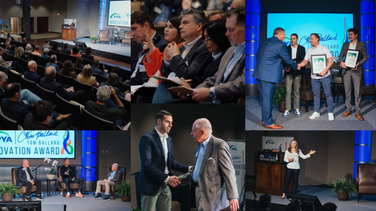 RSVP for the PYA Ballard Innovation Award on Wednesday, April 16