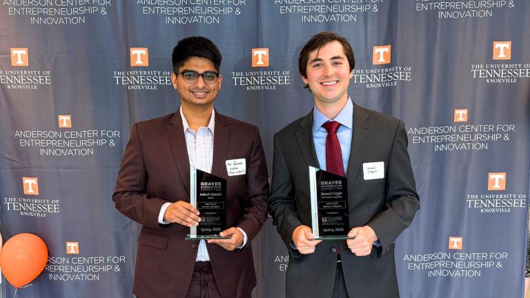 ASTERS, Pink Apron take home $5,000 each in the Graves Business Plan Competition