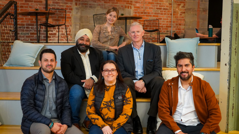 The Sustainable Mobility Accelerator fuels five new companies in the latest cohort