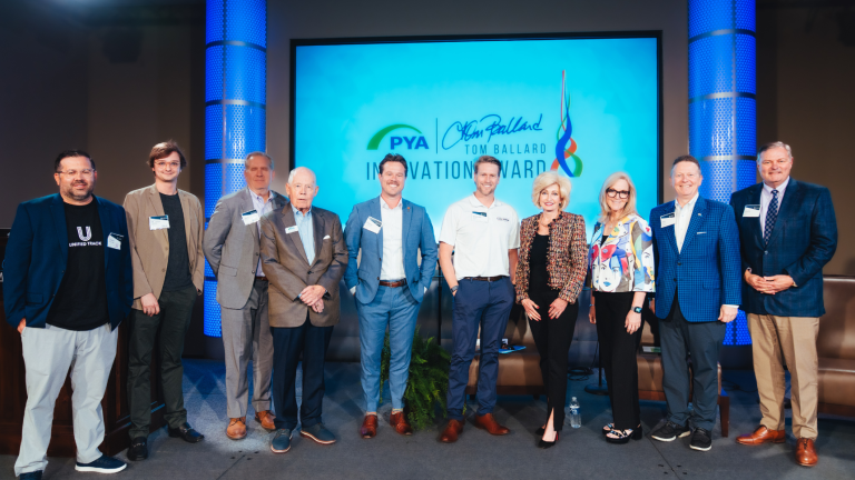 RECAP: Our favorite moments from the PYA Ballard Innovation Award