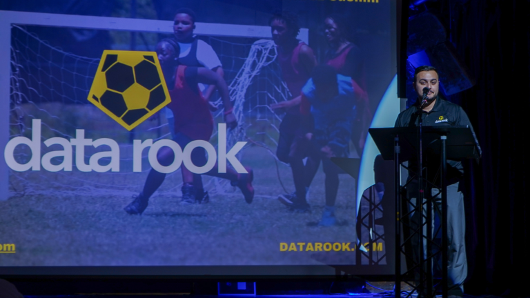 DataRook emerges as a gateway to STEM education through soccer