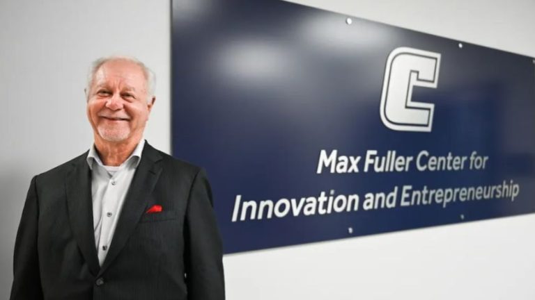 Max Fuller donates $5 million to UT at Chattanooga’s Center for Innovation and Entrepreneurship