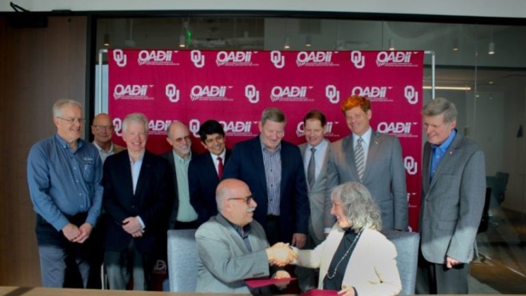 ORNL announces partnership with the University of Oklahoma