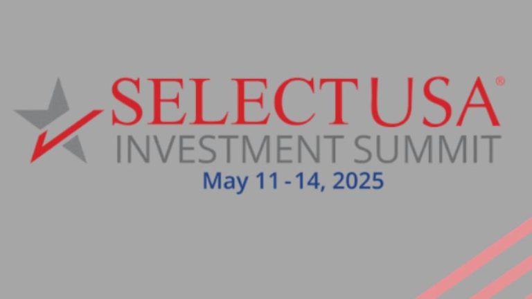 2025 SelectUSA Investment Summit scheduled for next month in Nation’s Capital