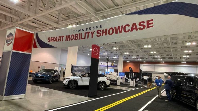 Panel discusses efforts aimed at “Driving Mobility Innovation in Tennessee”