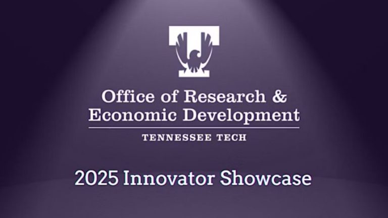 Tennessee Tech announces date for its next “Faculty Innovator Showcase”