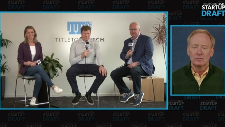 A little more background about the TitletownTech Start-up Draft