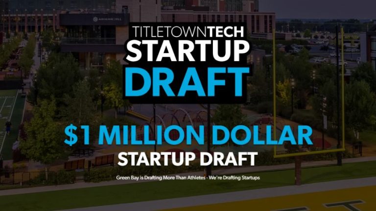 Ateios Systems wins $1 million investment in inaugural TitletownTech’s start-up draft competition