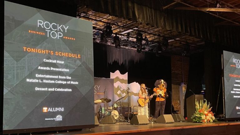 PrepWizard bests 63 other UT, Knoxville alumni-founded companies in latest edition of “Rocky Top Business Awards”