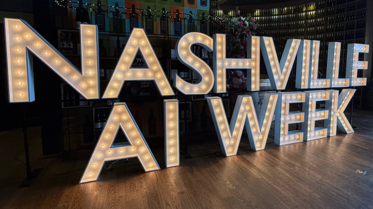 RECAP: A Look back at the inaugural AI Week in Nashville