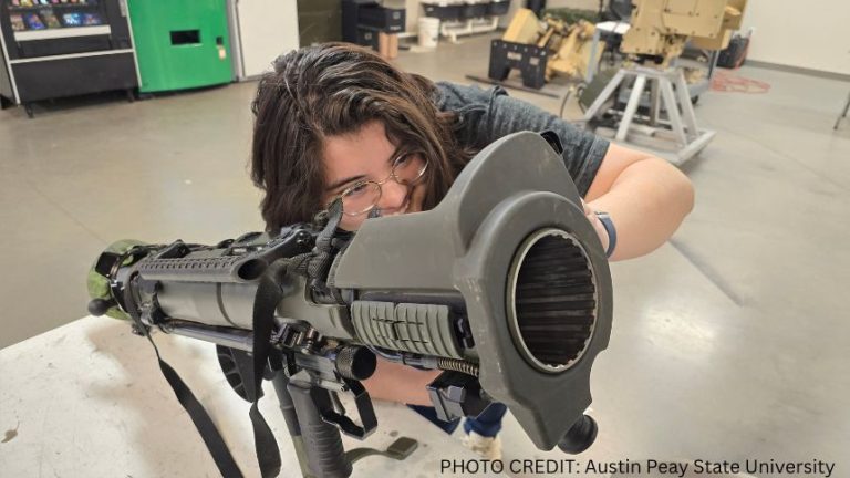 Austin Peay students getting a glimpse into the military’s problem-solving and tactical innovation processes