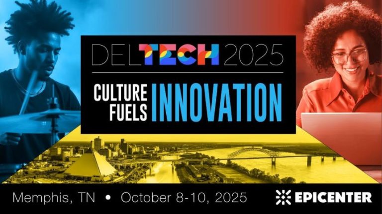 Epicenter Memphis announces first-ever DelTech Conference