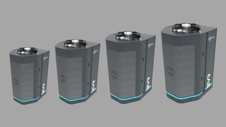 New Knoxville company focused on revolutionizing the chiller industry