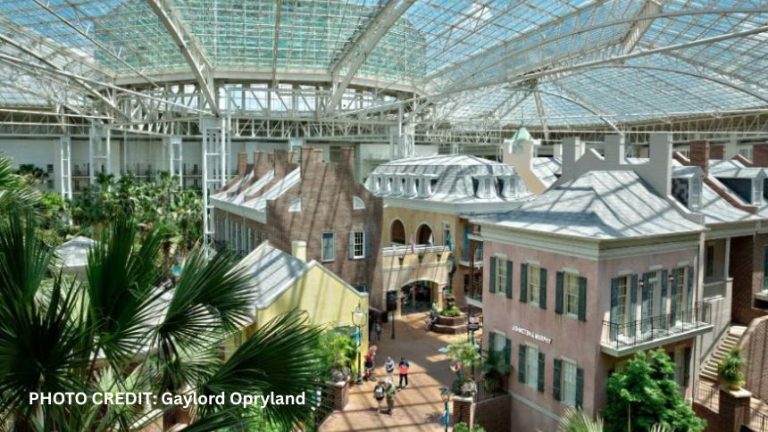 Lipscomb University engineering students help solve two challenges at Gaylord Opryland
