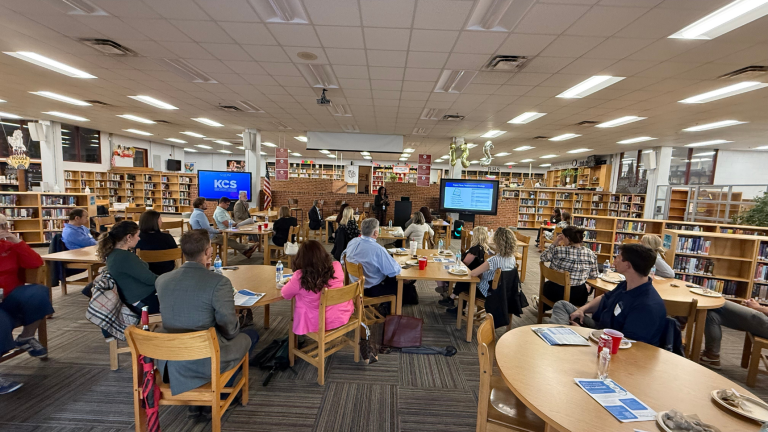 Can your company help fill the remaining gap of 54 student experiences in the 865 Academies?