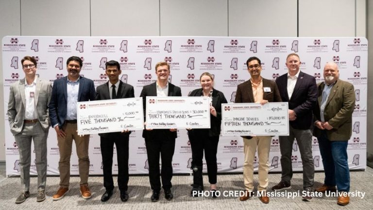 Mississippi State awards nearly $100,000 in its latest Start-up Summit