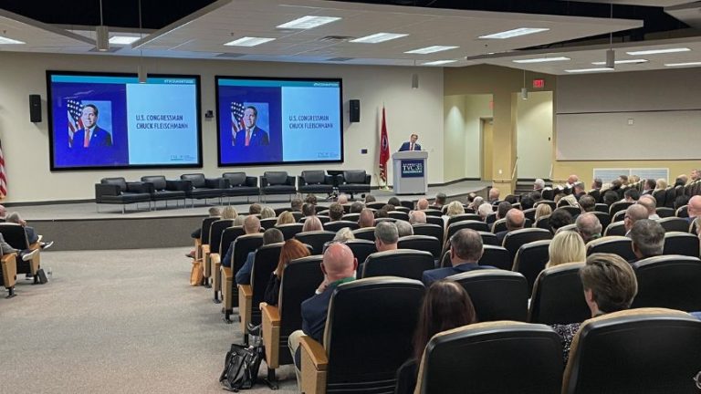 TVC National Summit opens its two-day run in Oak Ridge