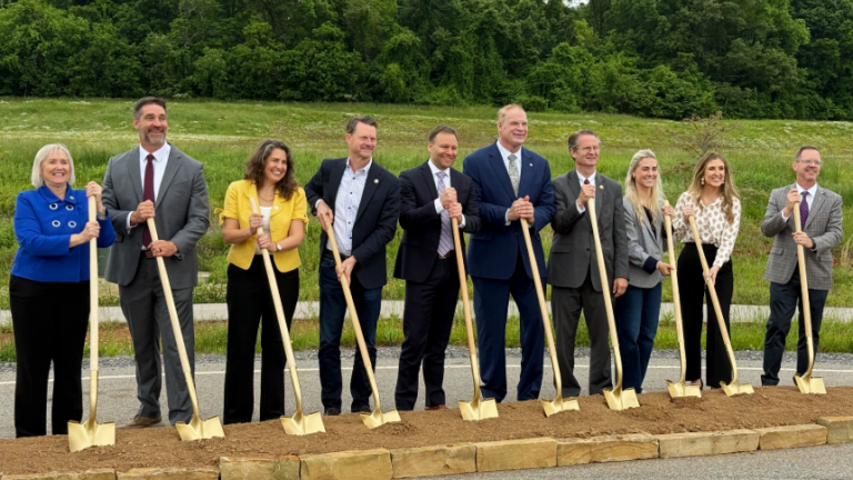Greenheck Group breaks ground in East Knox County, a monumental win for the community